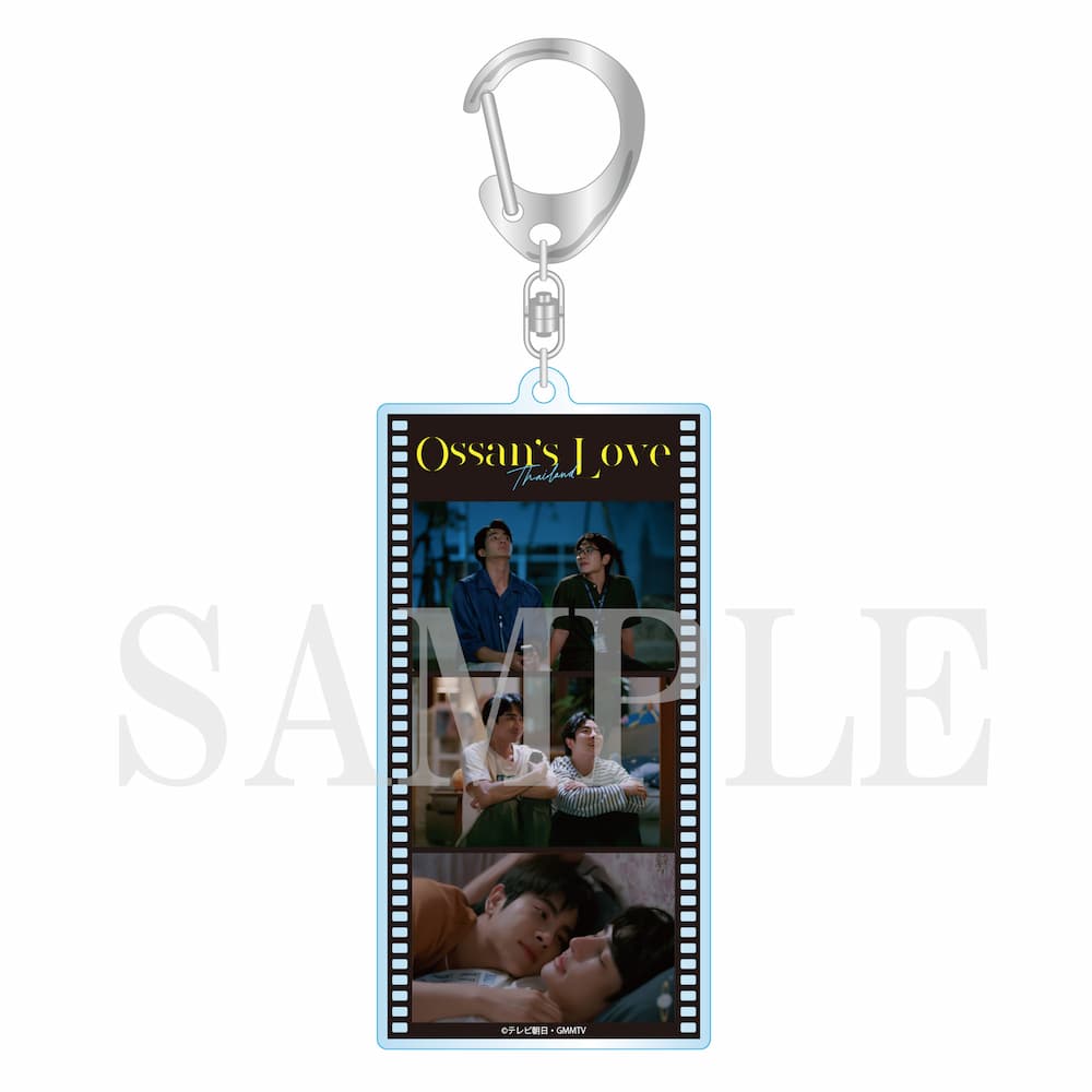 おっさんずラブ　タイ　Blu-ray Disc 特典キーホルダー付き Ossan's Love Thailand」Blu-ray BOX特設サイト