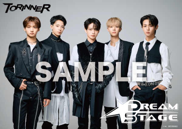 DREAM STAGE」Blu-ray & DVD 2026年8月7日発売