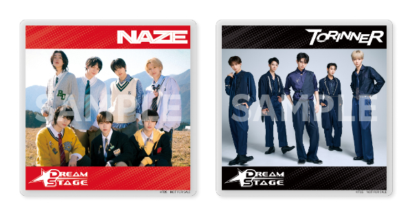 DREAM STAGE」Blu-ray & DVD 2026年8月7日発売