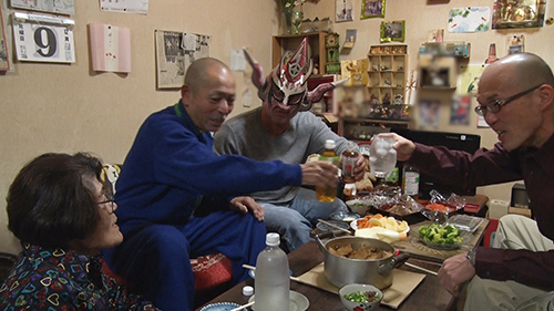 獣神サンダー・ライガー引退記念DVD 公式サイト