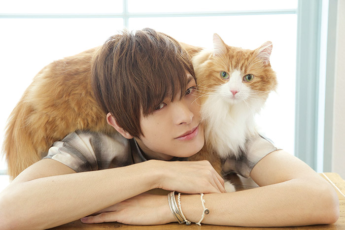 ねこ男子」公式サイト