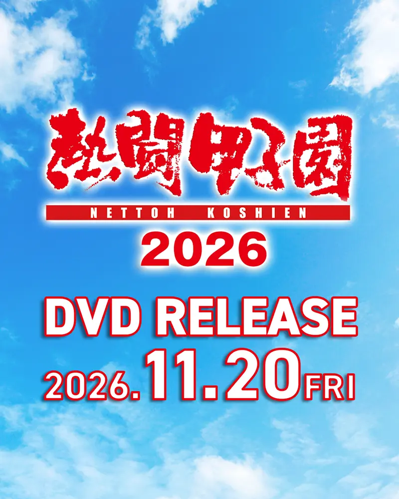 熱闘甲子園 17巻、みんなの甲子園 5巻フルセット DVD おまけ付き 熱闘甲子園」DVD特設サイト