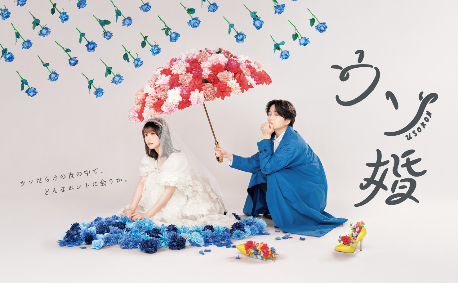 ウソ婚」Blu-ray&DVD-BOX特設サイト